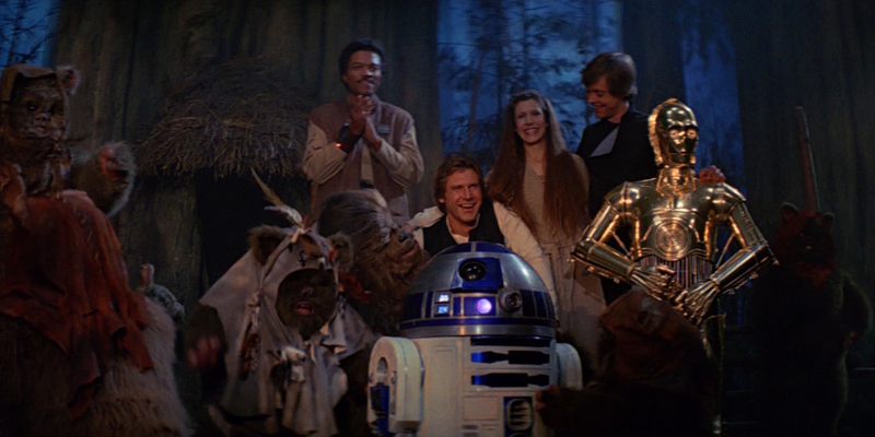Illustration for article titled Todos los secretos del universo de Star Wars que revela la nueva novela de la saga